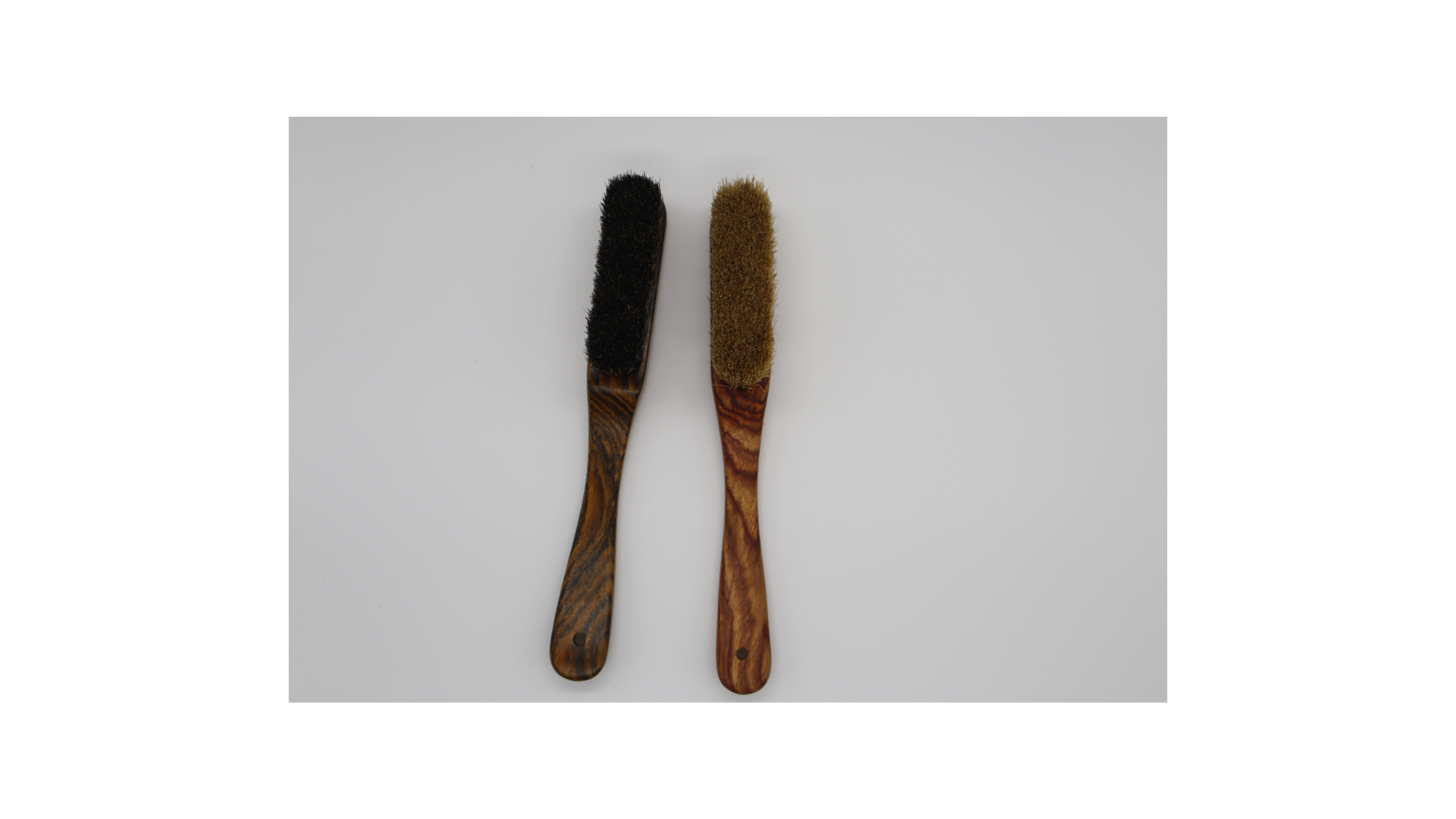 Happy Biner Natural Wooden Chalk Brush
