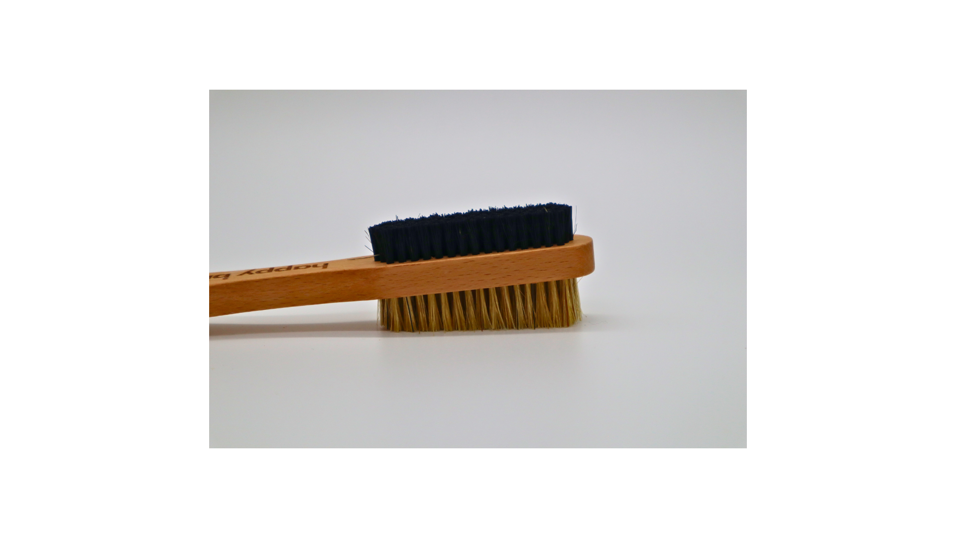 Happy Biner Double Boaring Brush