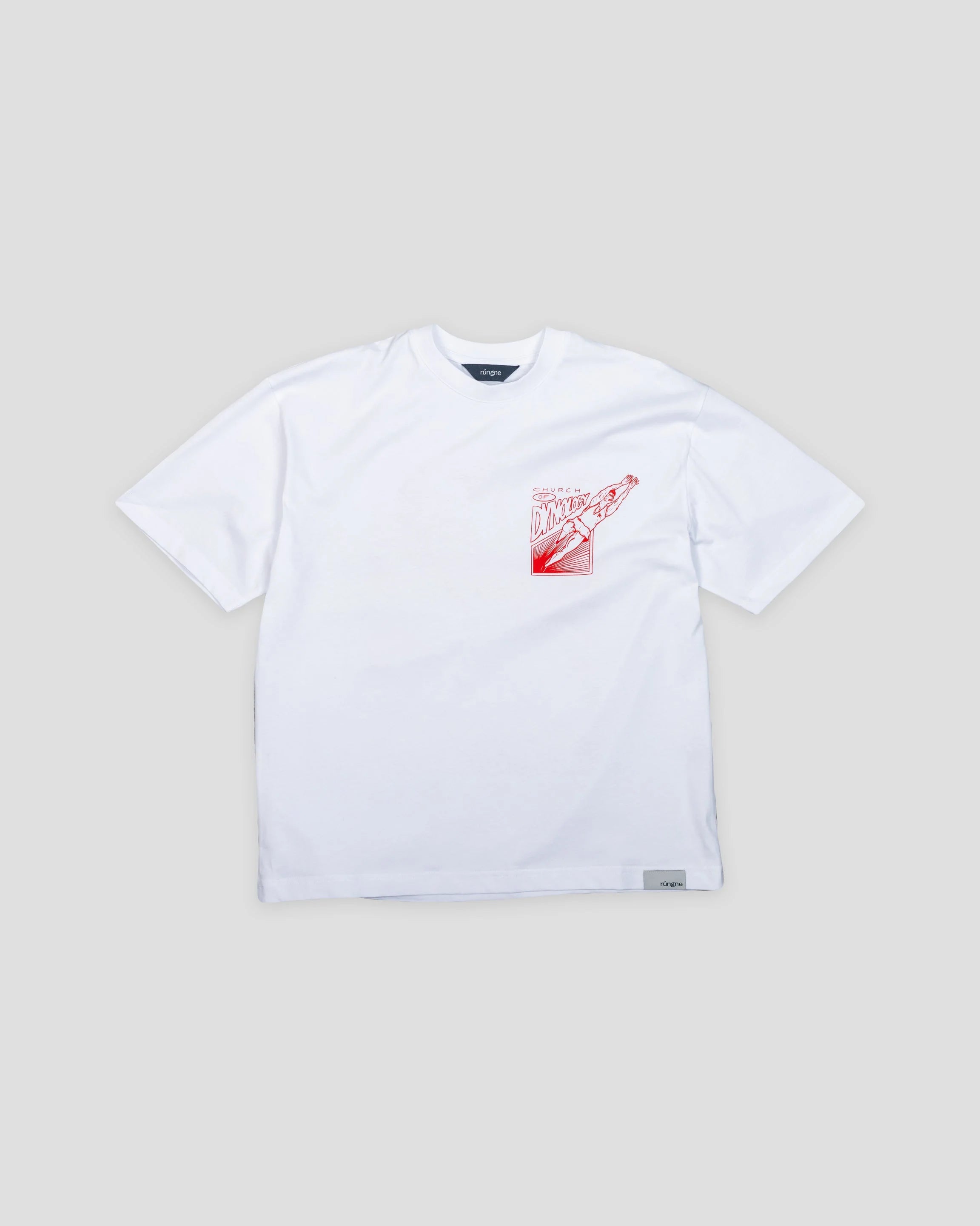 Rungne Church of Dynology Tee