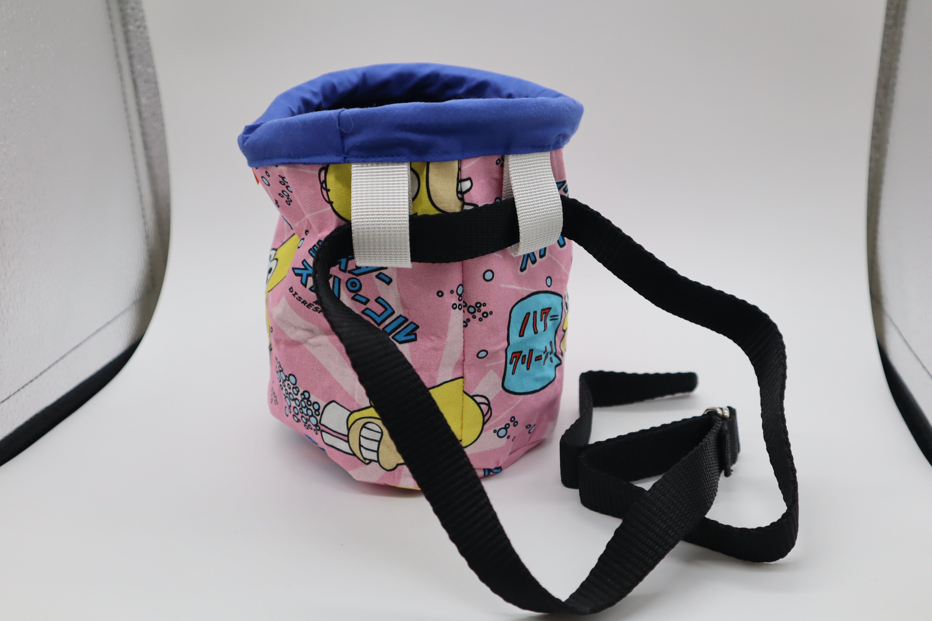Climbing Gems Chalk Bag - Homer Simpson