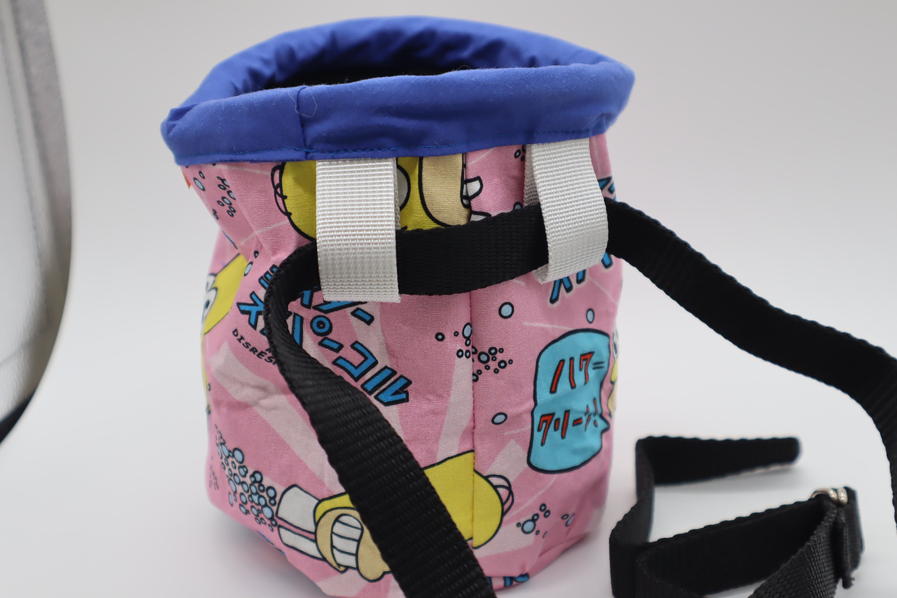 Climbing Gems Chalk Bag - Homer Simpson