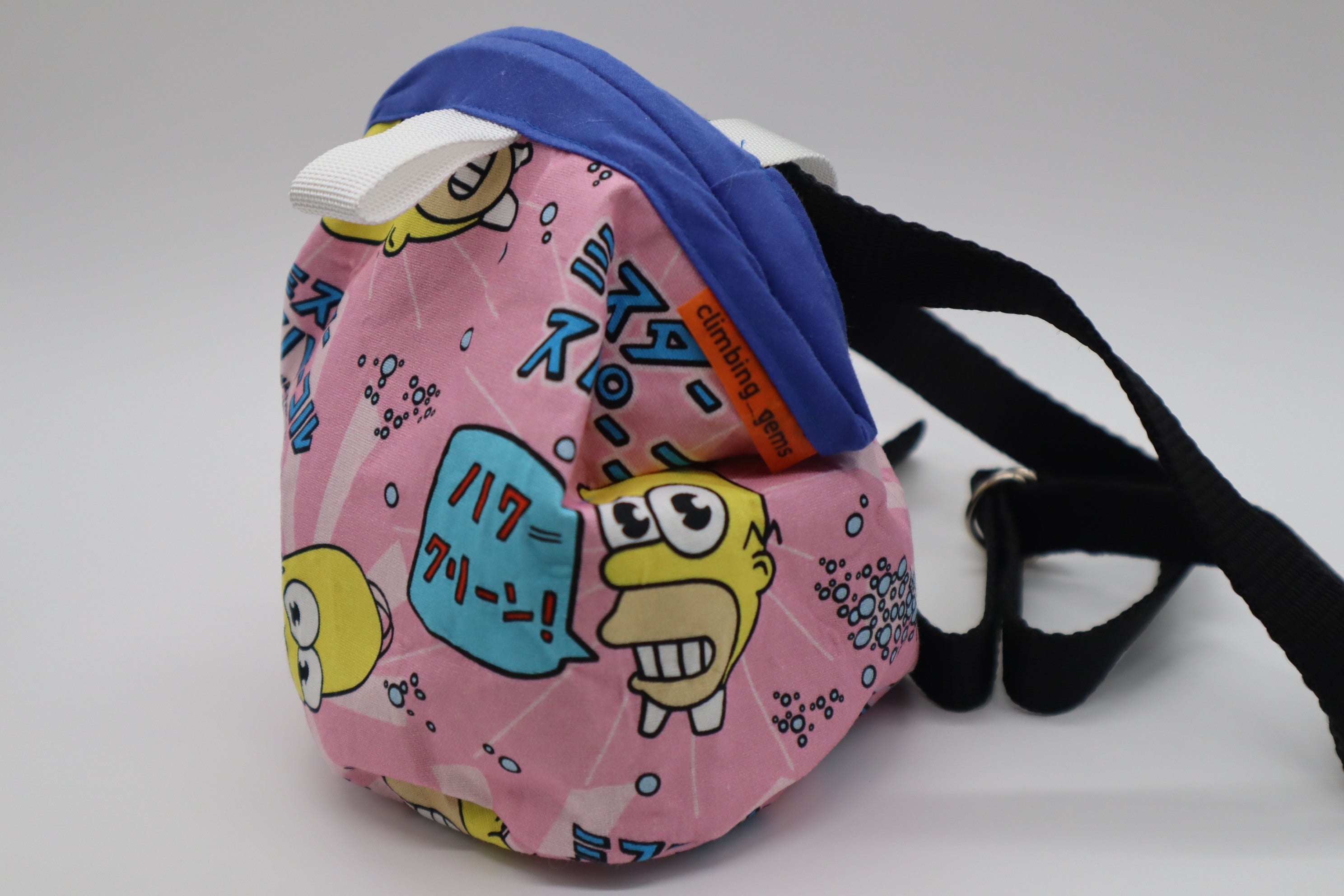 Climbing Gems Chalk Bag - Homer Simpson