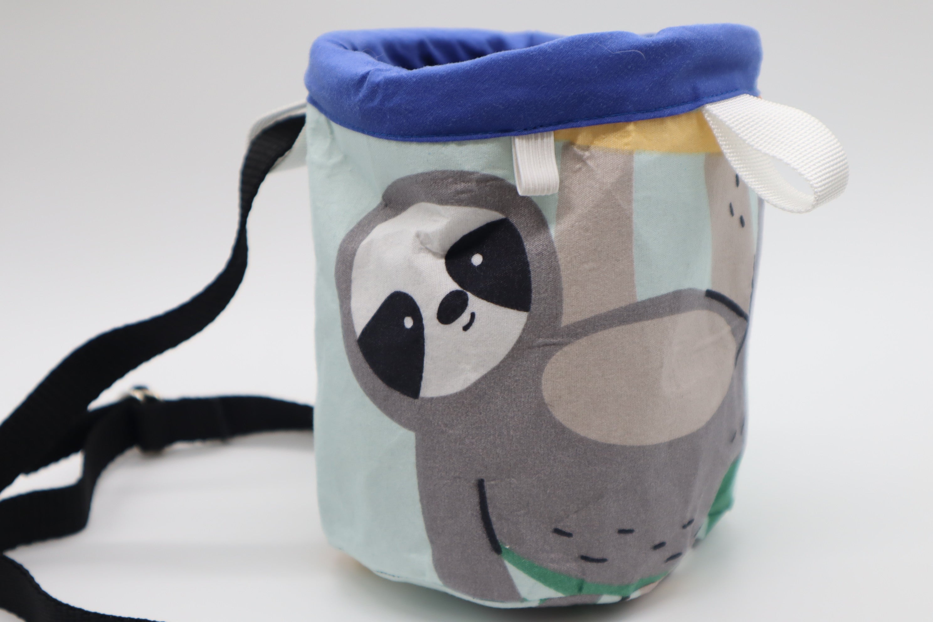 Climbing Gems Chalk Bag - Sloth