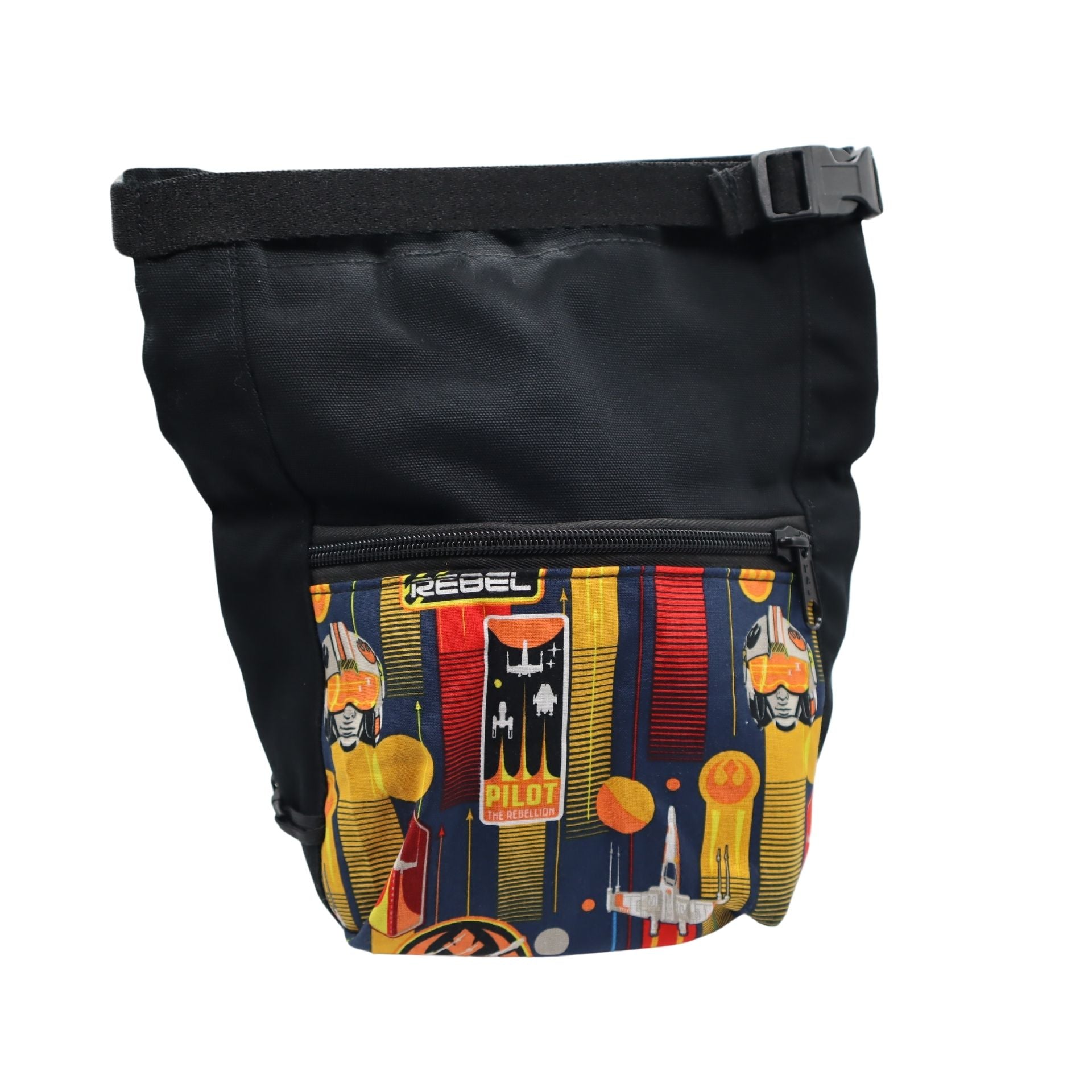 Kanga Climbing Chalk Bucket - Star Wars Rebel Pilot