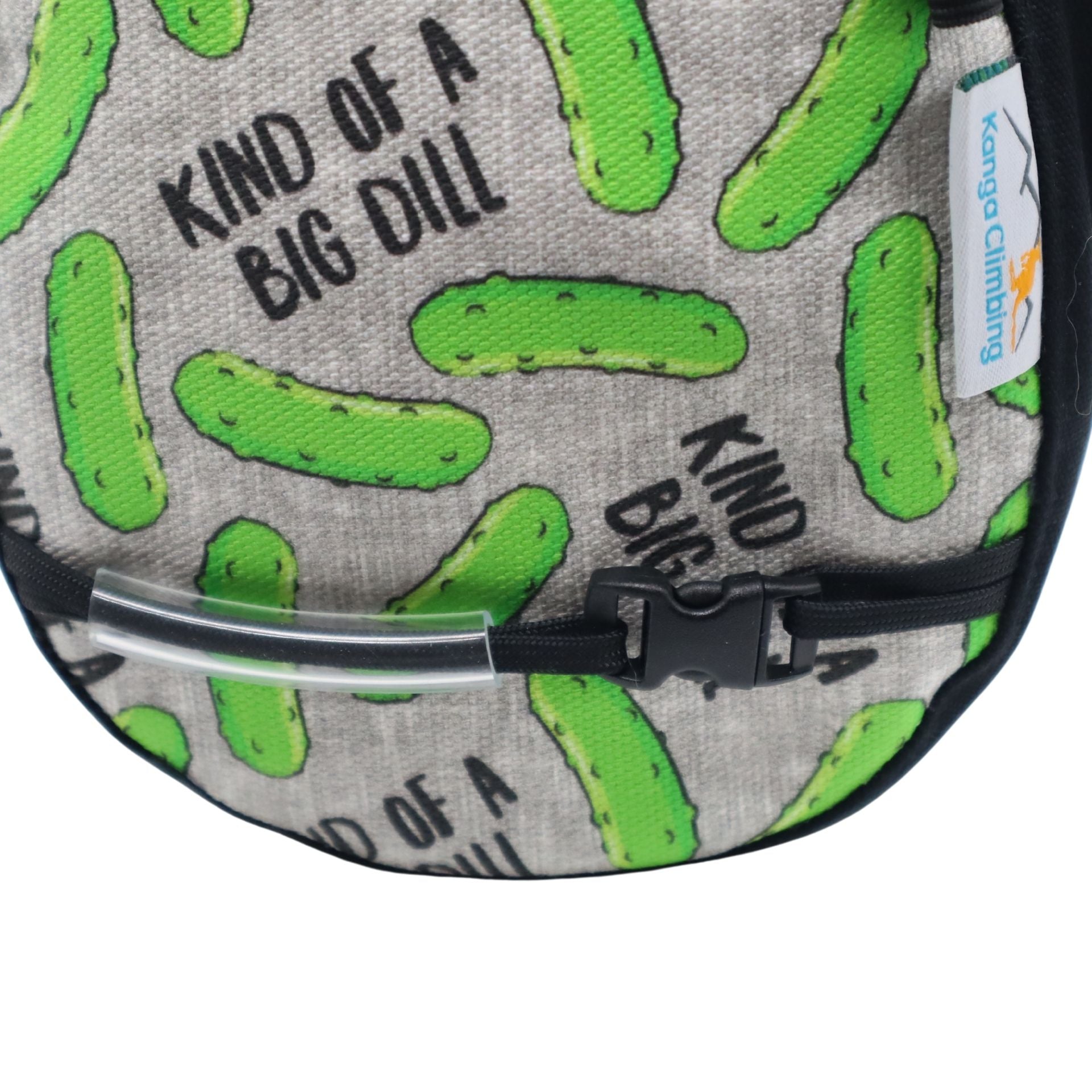Kanga Climbing Chalk Bag - Pickles