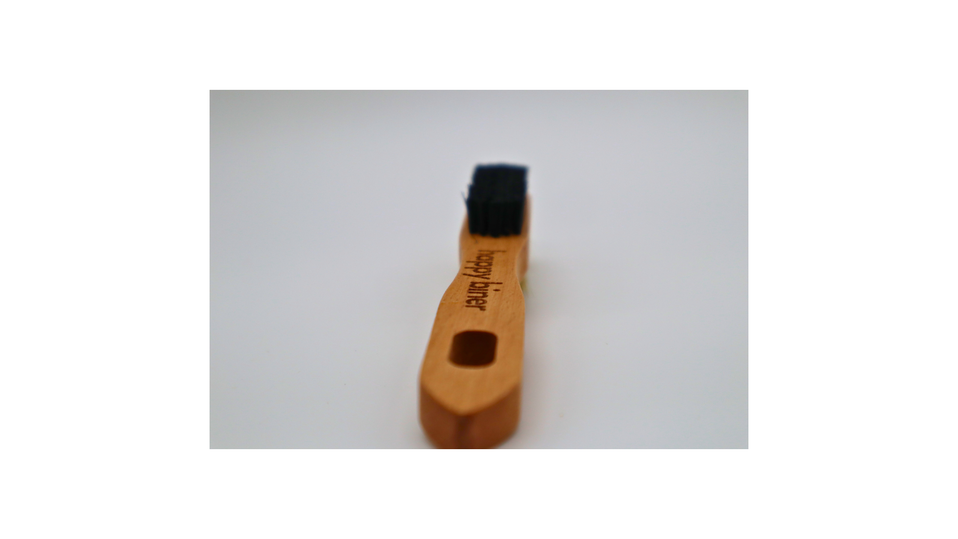 Happy Biner Double Boaring Brush