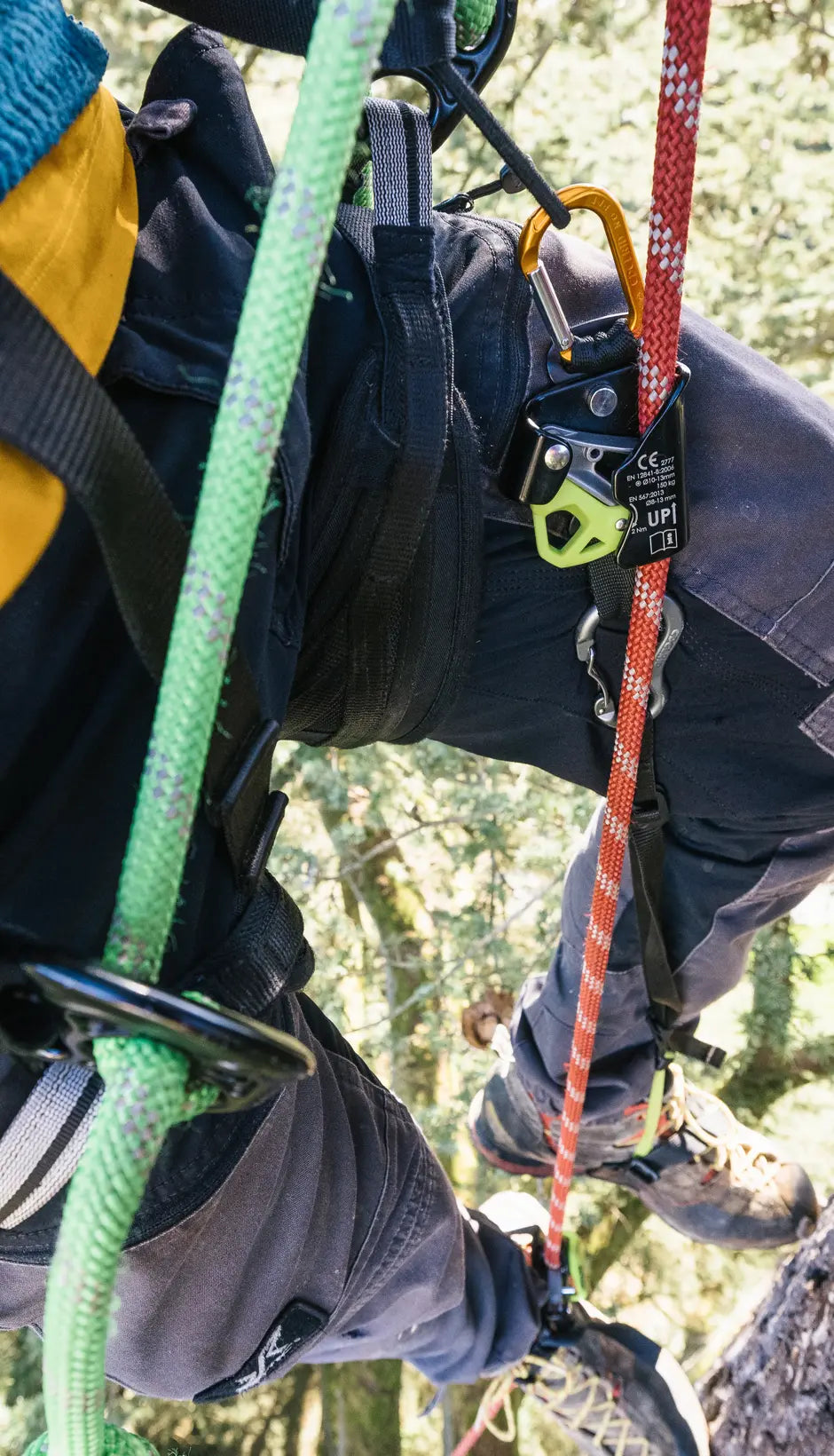 Edelrid Knee Cruiser