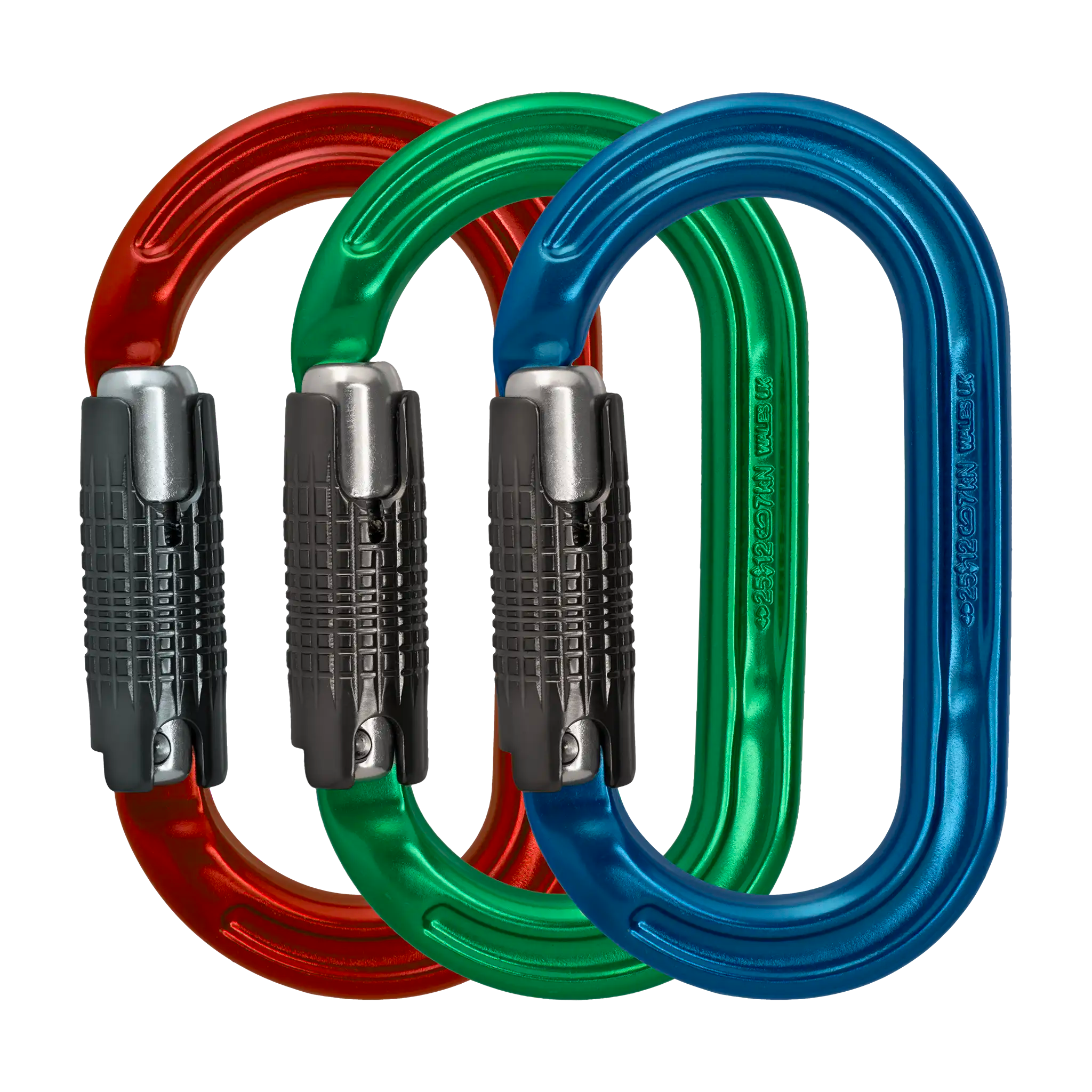 DMM Ultra O Locksafe Carabiner
