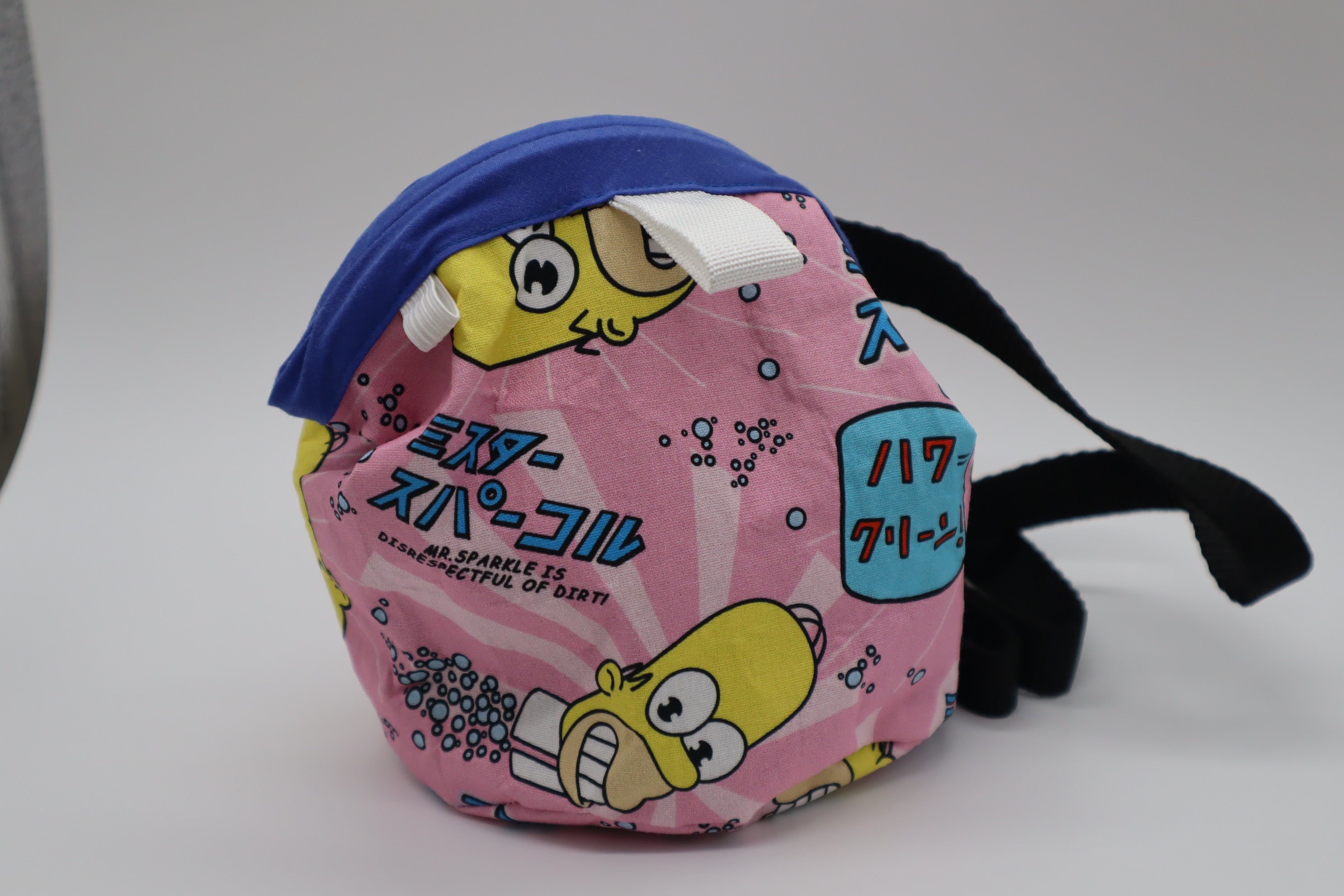 Climbing Gems Chalk Bag - Homer Simpson