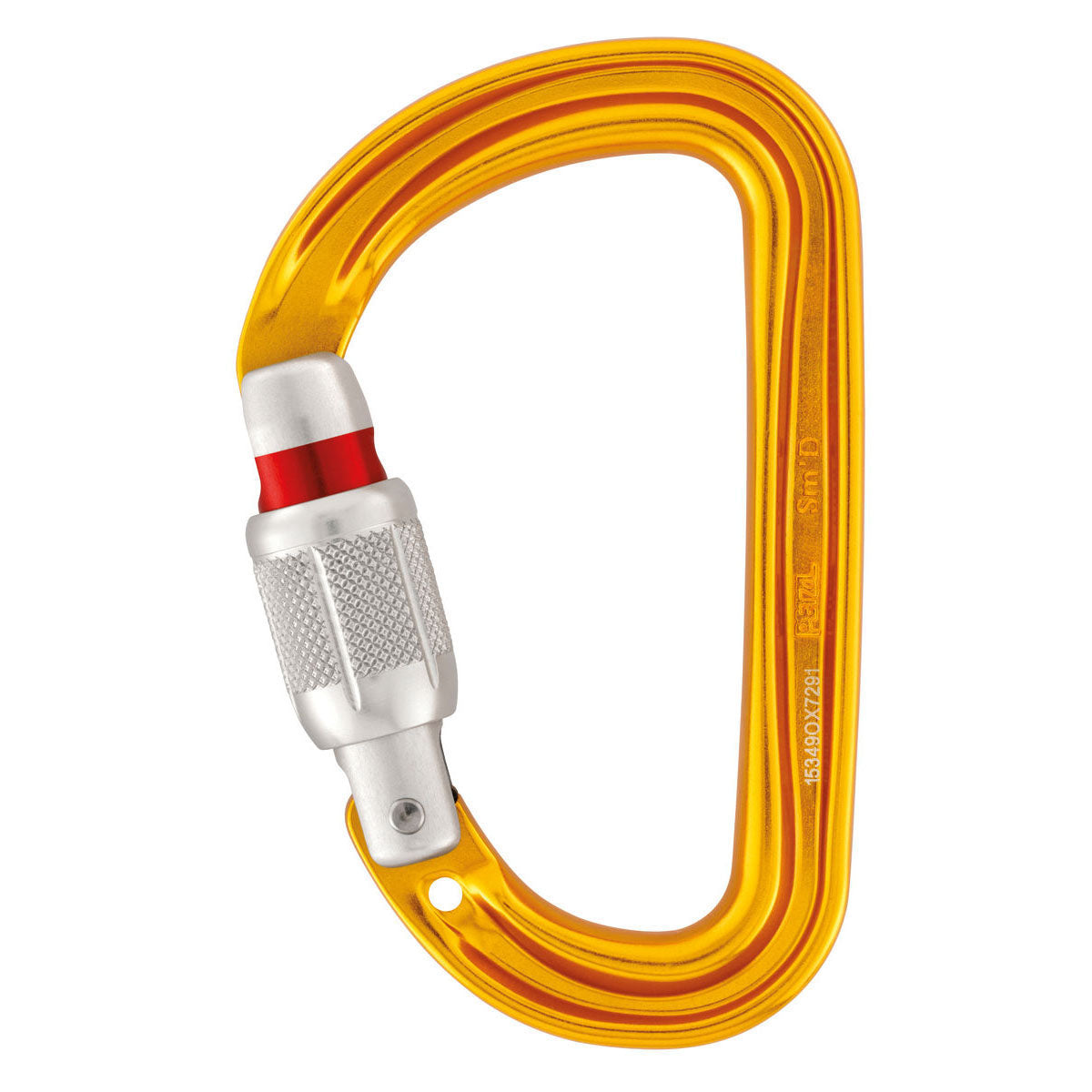 Petzl SM'D Screw Carabiner