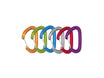 Ocun Kestrel Wire Carabiners - 6 Pack - Happy Biner