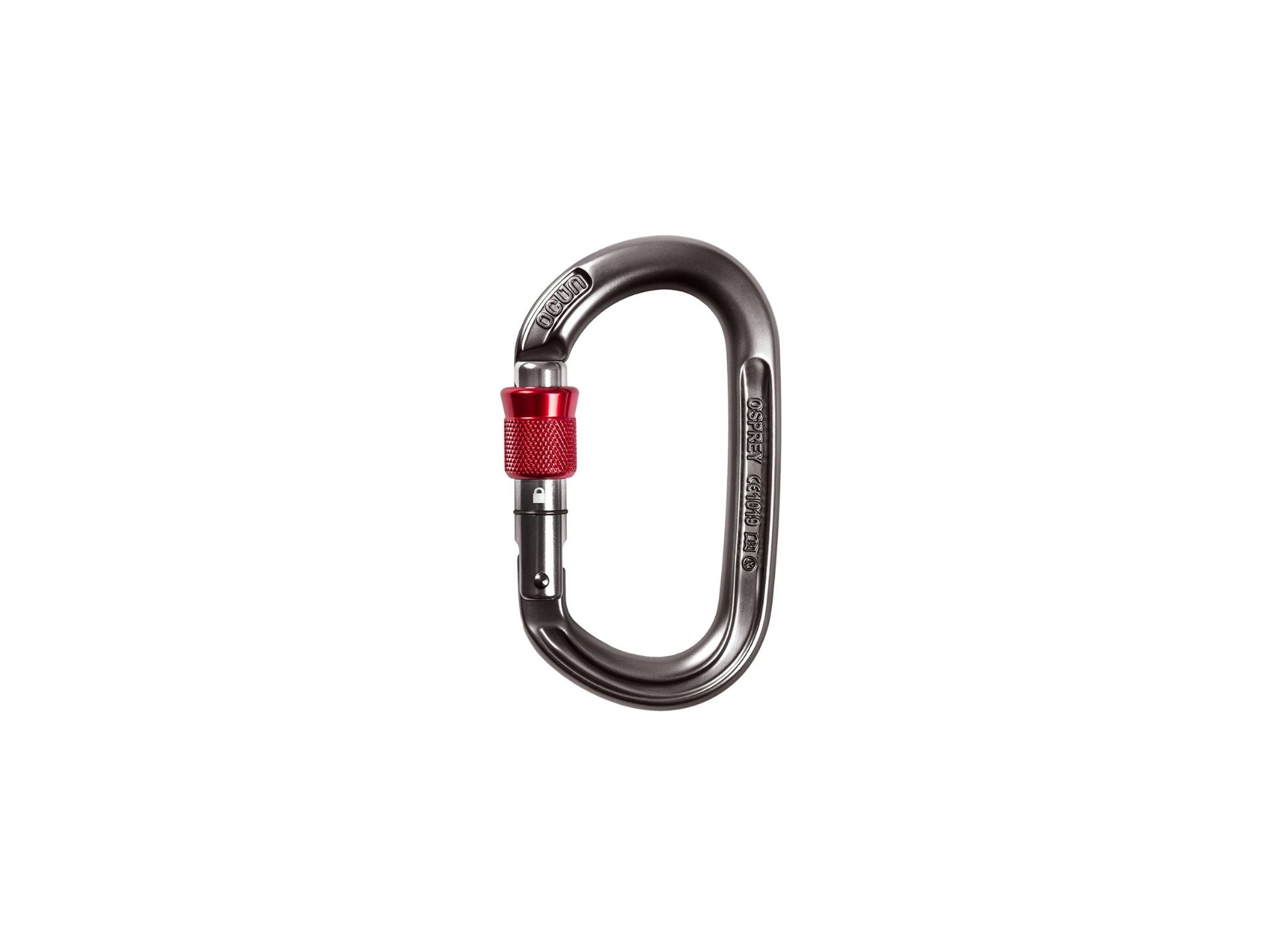 Ocun Osprey Screw Carabiner - Happy Biner