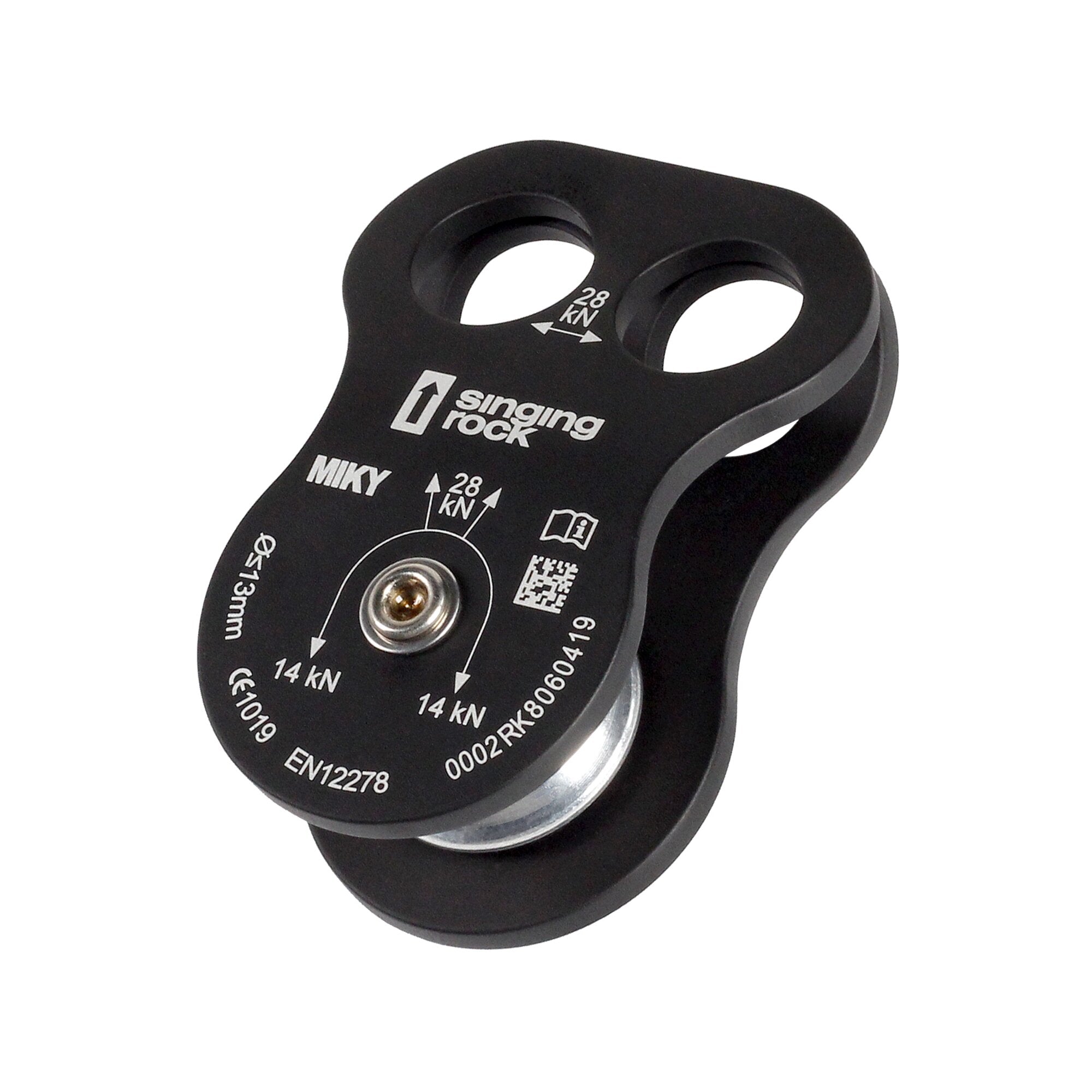 Singing Rock Miky Arborist Pulley