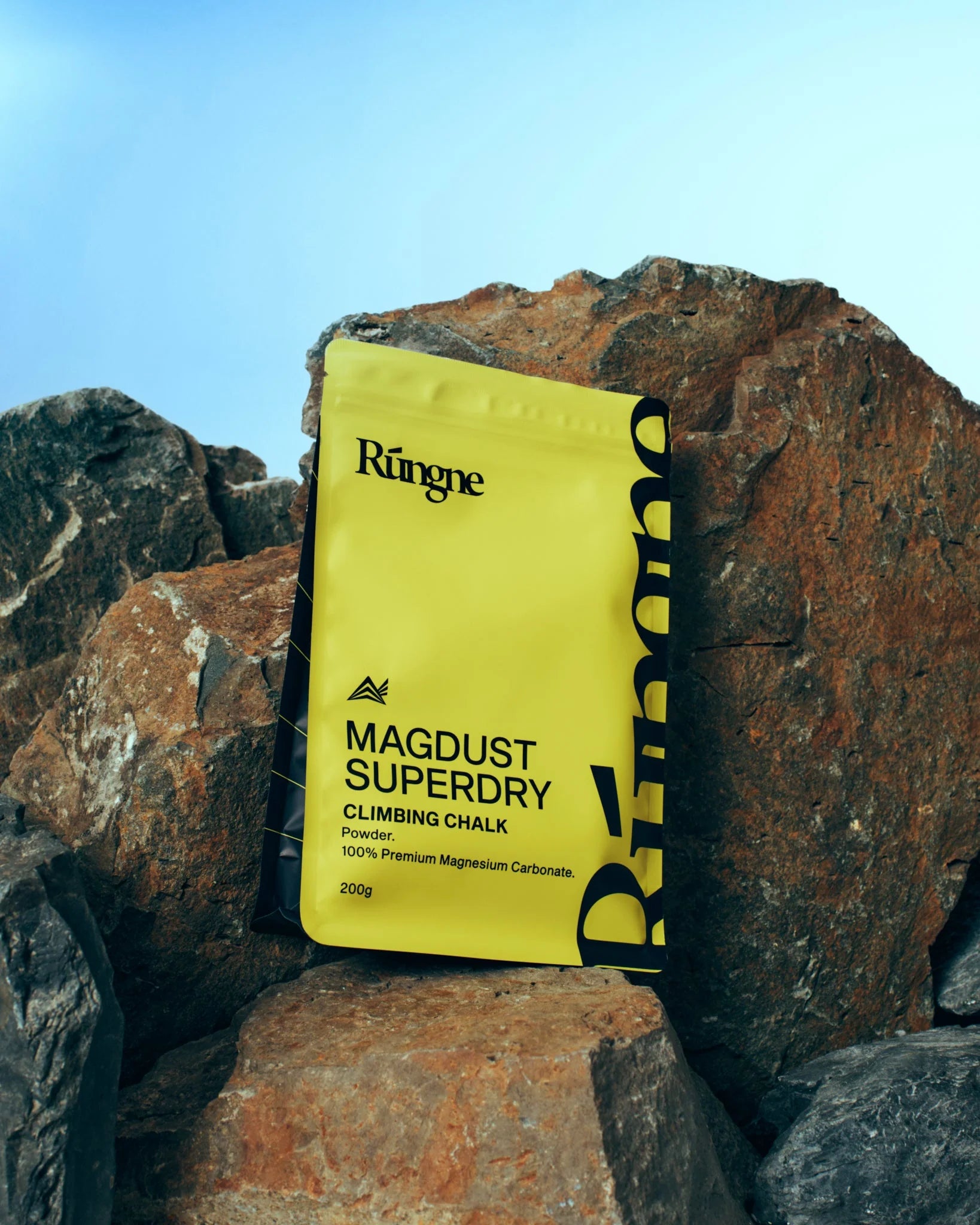 Rungne Magdust Superdry Fine Chalk