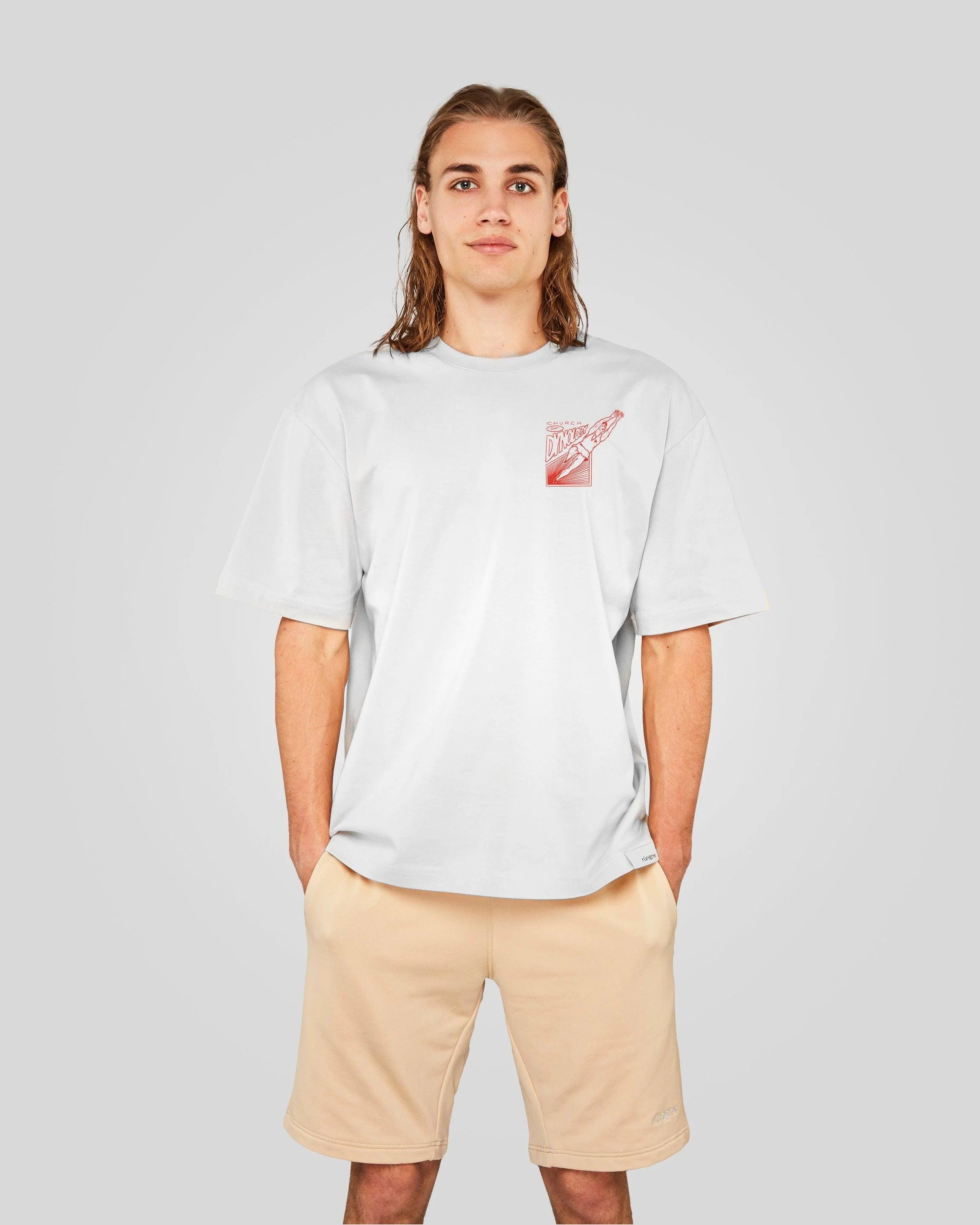 Rungne Church of Dynology Tee
