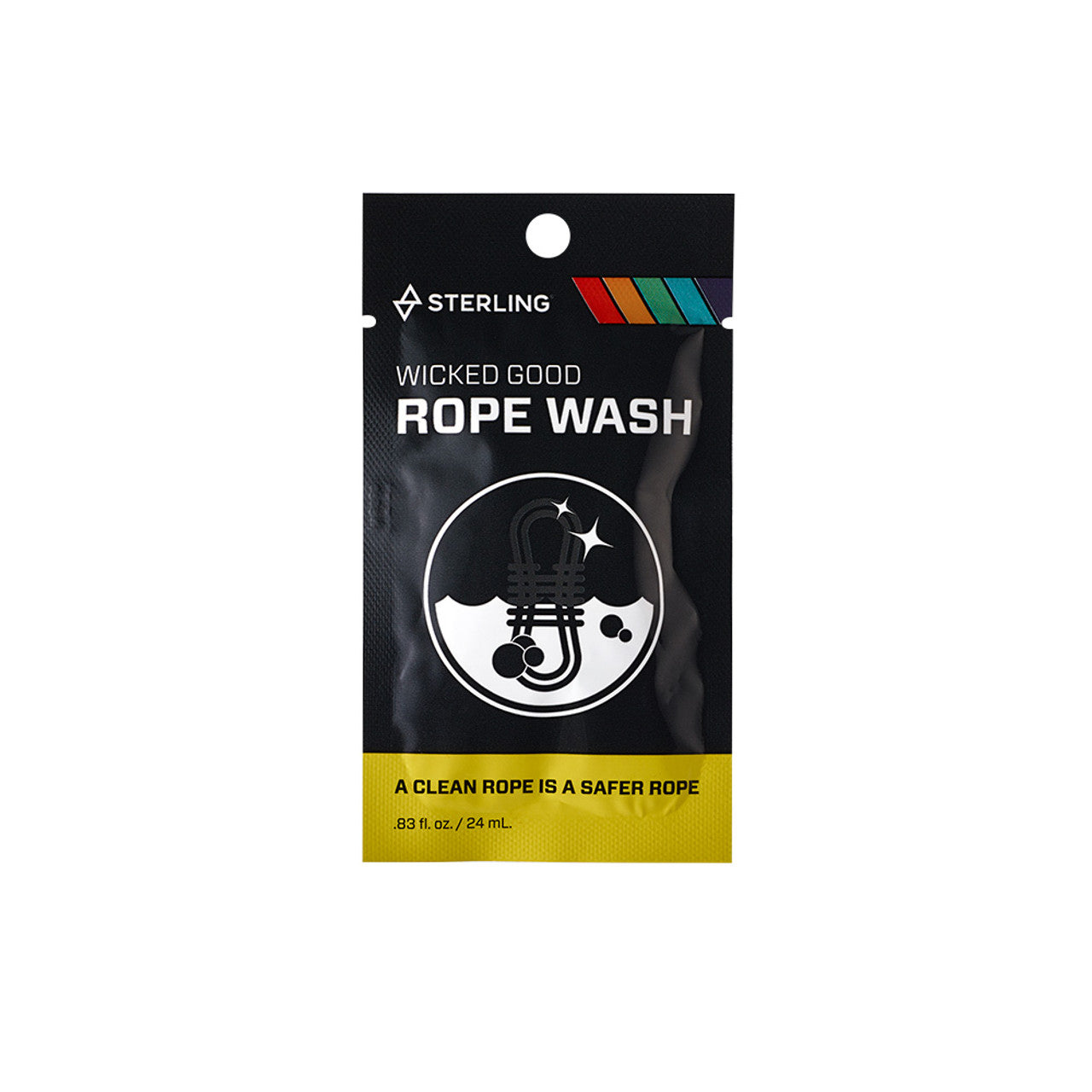 Sterling Rope Wash