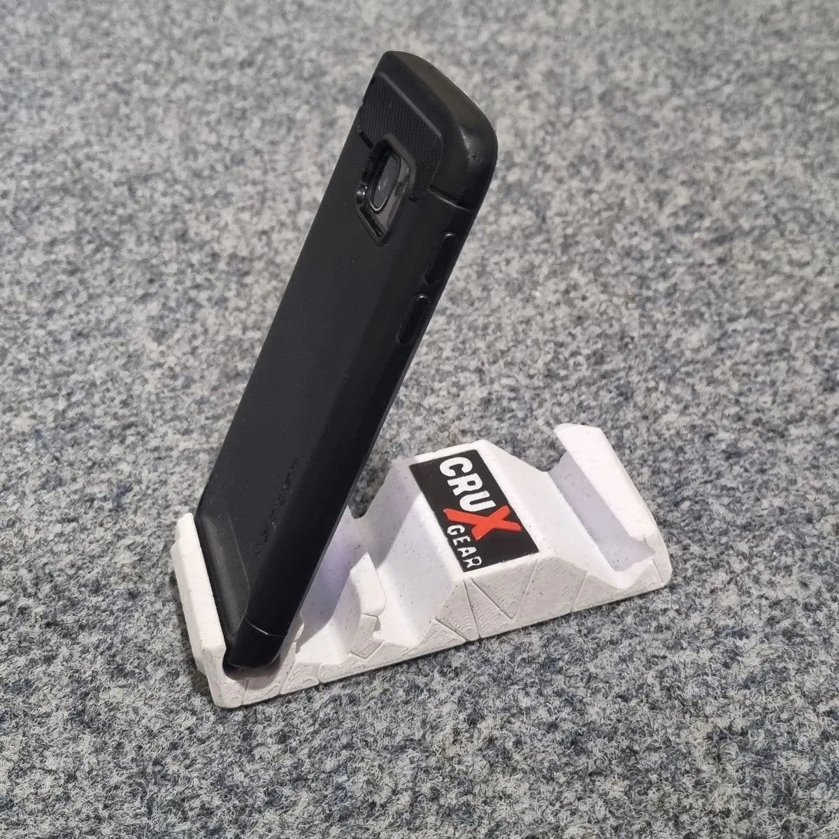 Crux Gear Phone Stone - Happy Biner